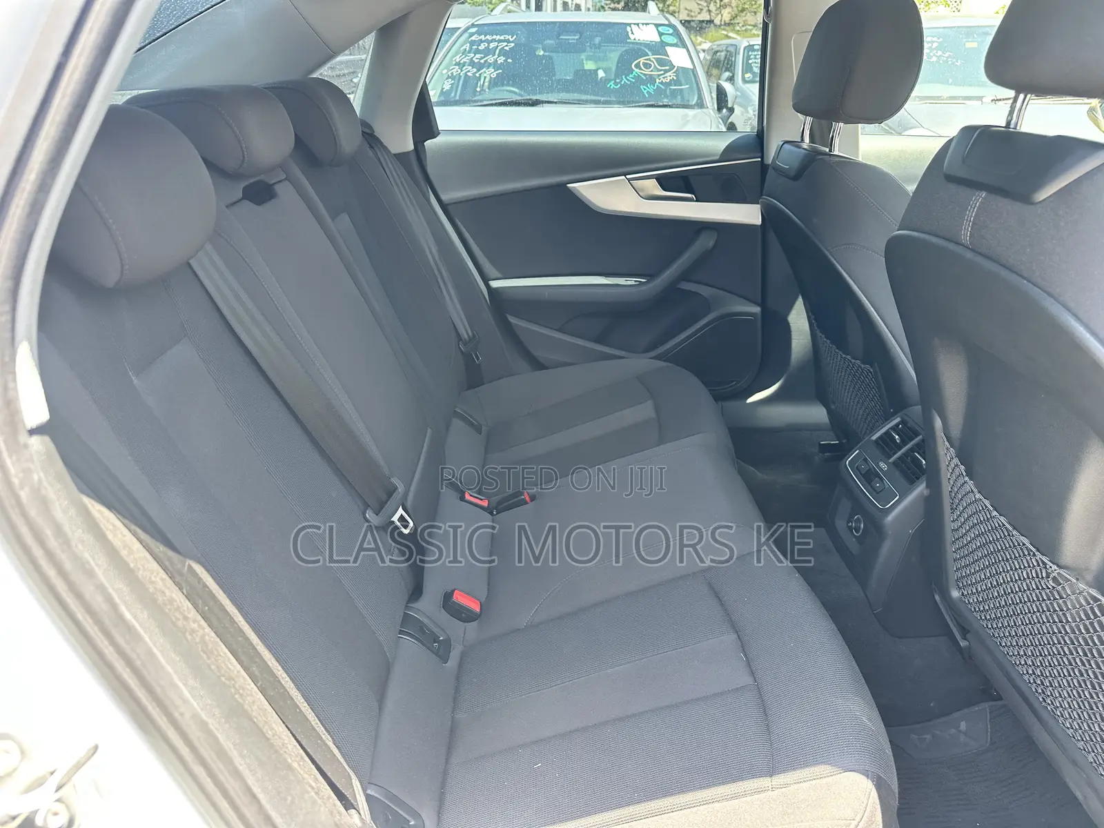 Audi A4 2.0T Premium AWD quattro 2019 White