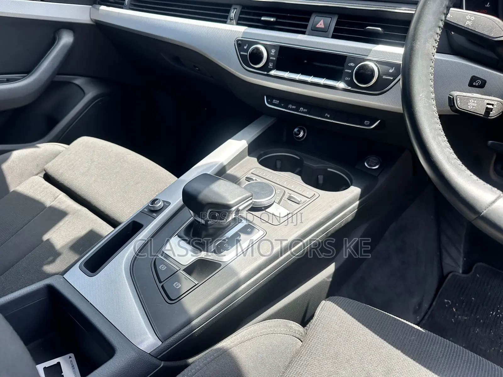 Audi A4 2.0T Premium AWD quattro 2019 White