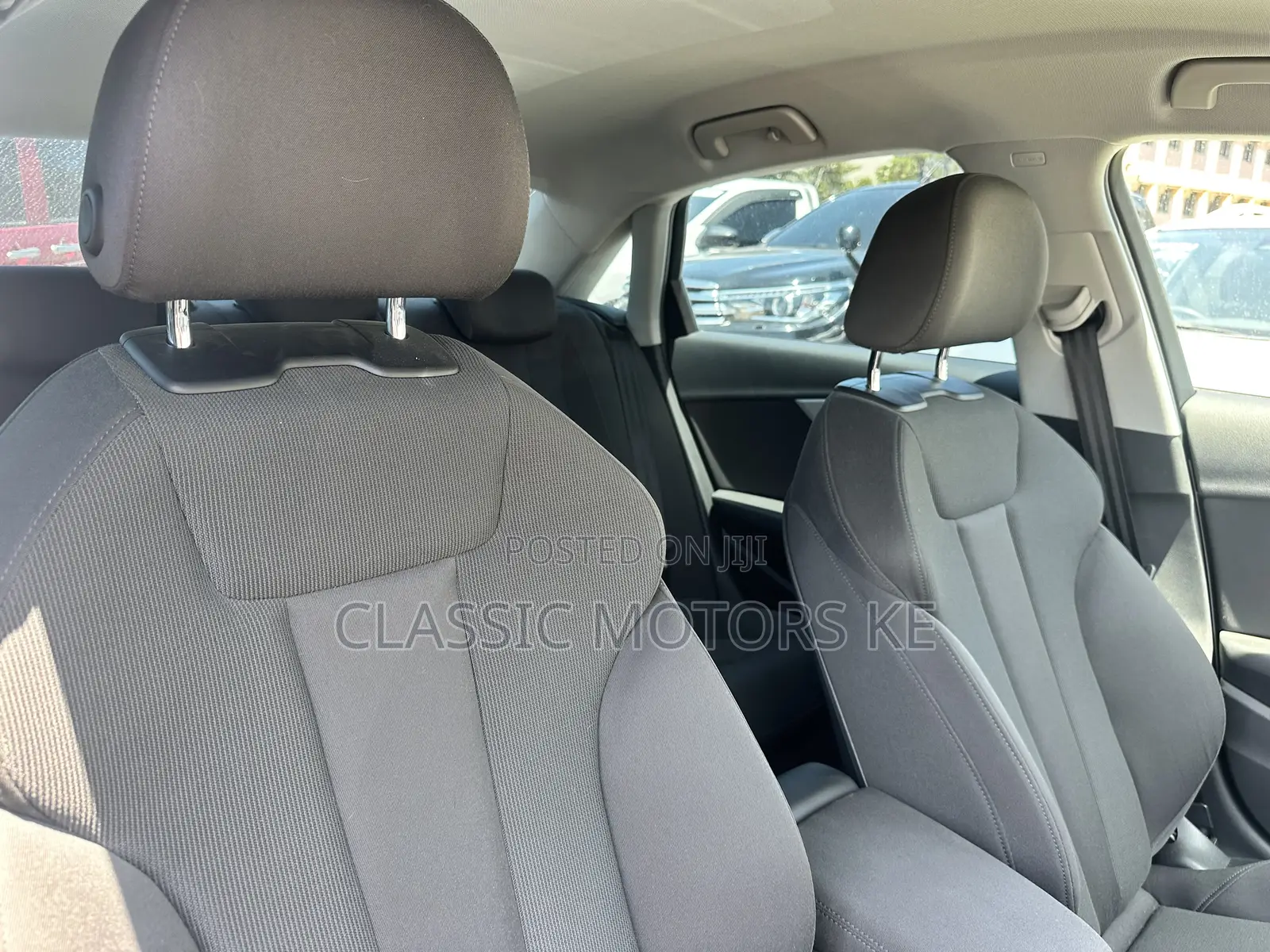 Audi A4 2.0T Premium AWD quattro 2019 White