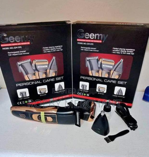 Personal Care Set/Geemy 3in1 Shaving Machine