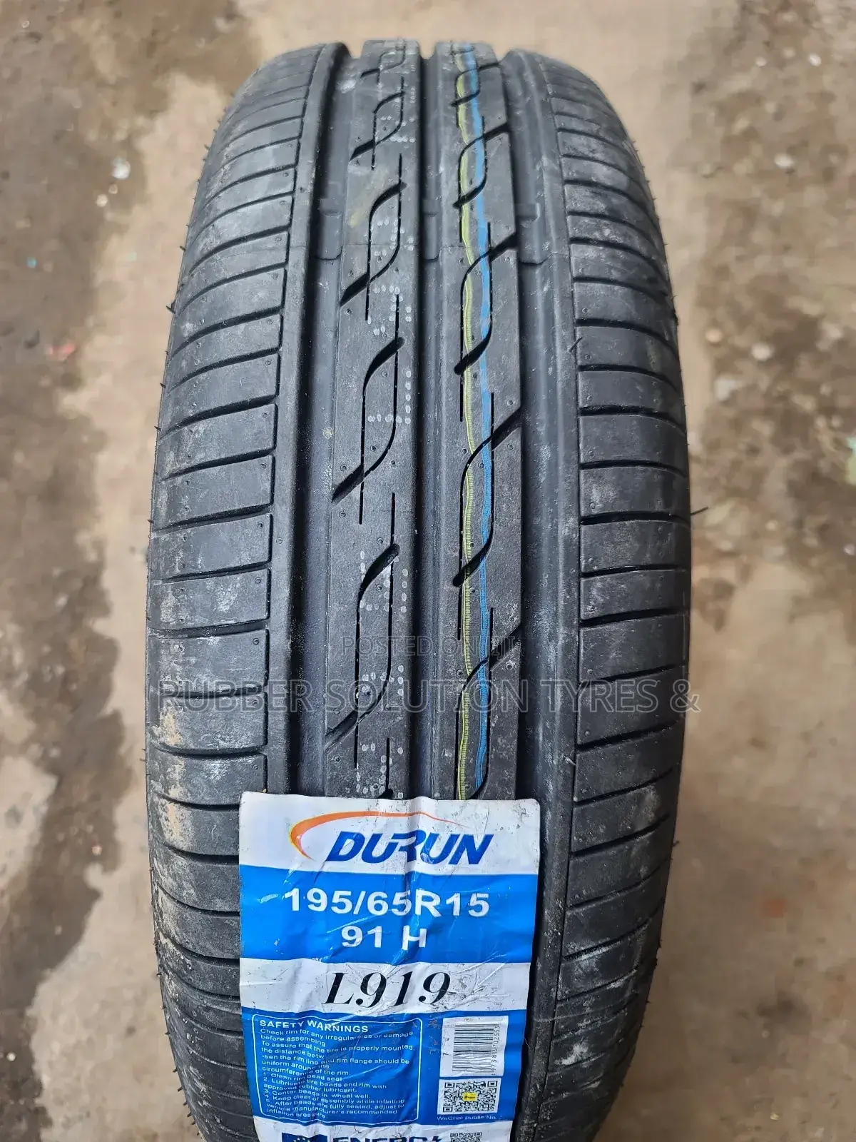 195/65r15 Durun Tires
