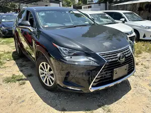 Lexus NX 300 AWD 2019 Black