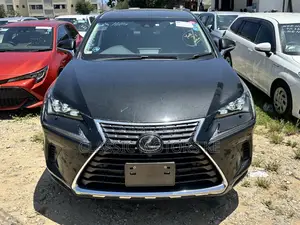 Lexus NX 300 AWD 2019 Black