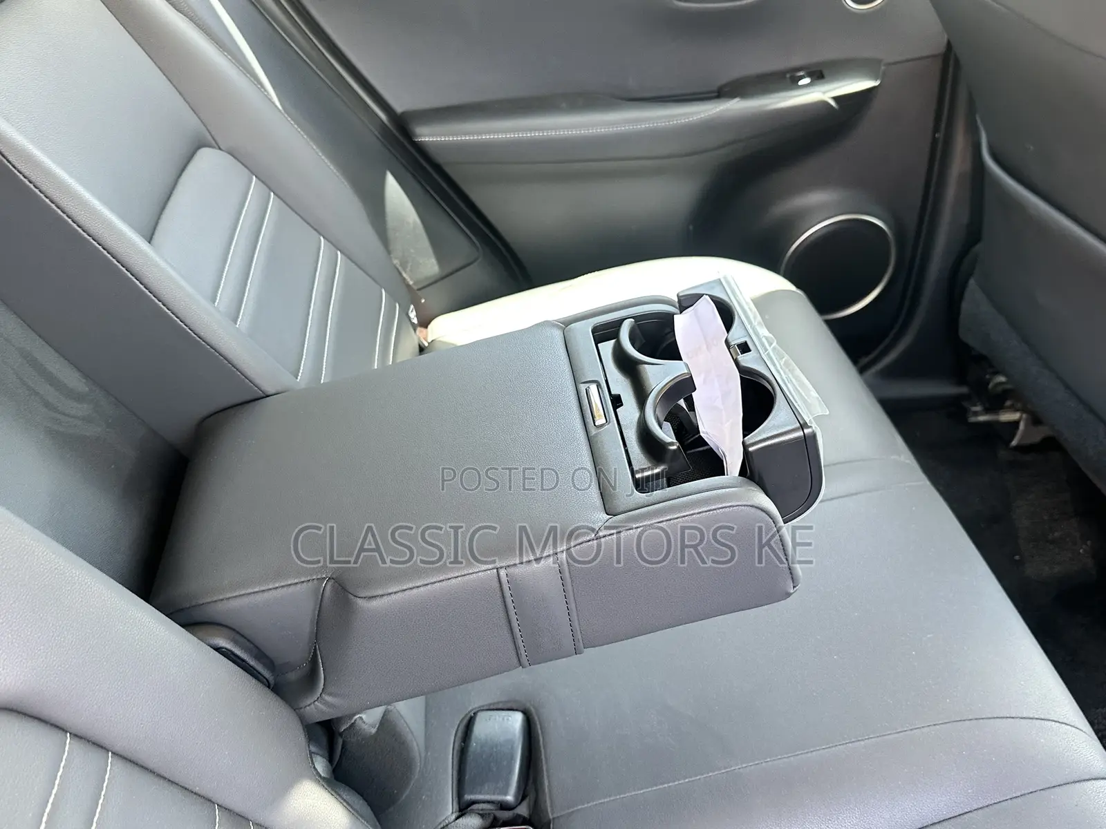Lexus NX 300 AWD 2019 Black