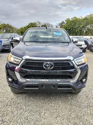 Toyota Hilux Revo Double Cab Deisel 2.4 RWD 2021