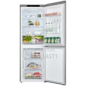 Lg 306l Bottom Mount Freezer Gc-B369nljm