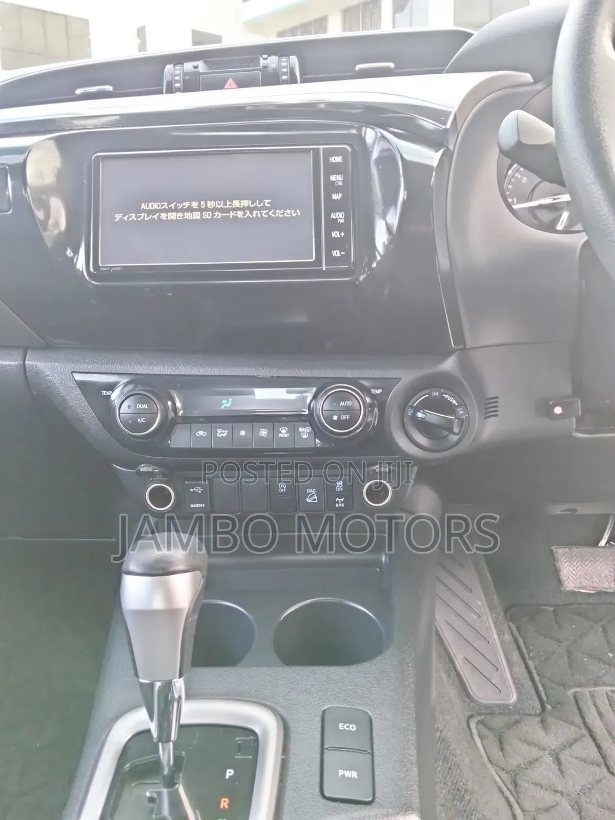 Toyota Hilux Revo Double Cab Deisel 2.4 RWD 2021