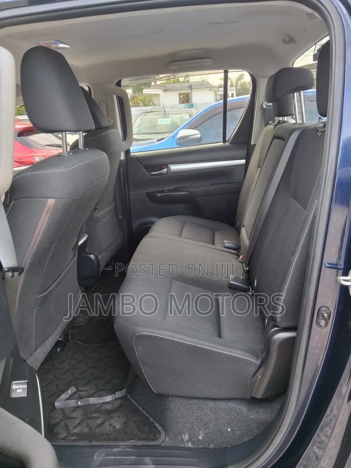 Toyota Hilux Revo Double Cab Deisel 2.4 RWD 2021