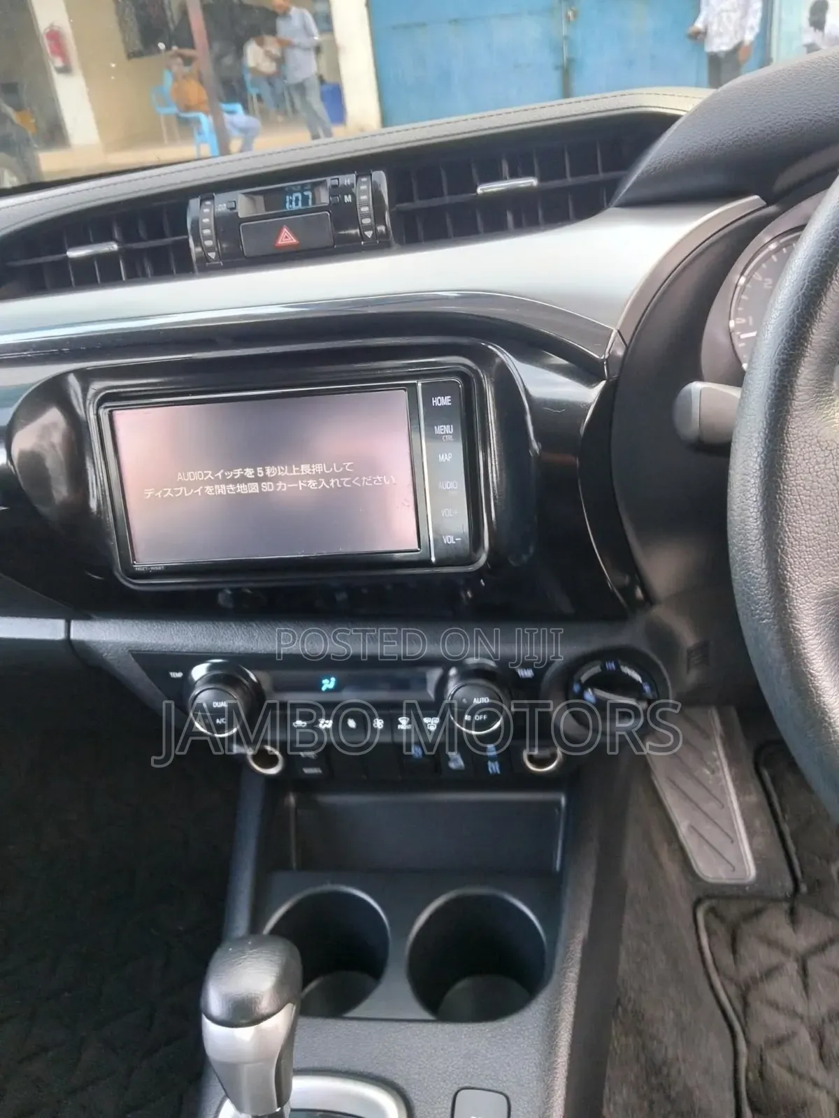 Toyota Hilux Revo Double Cab Deisel 2.4 RWD 2021