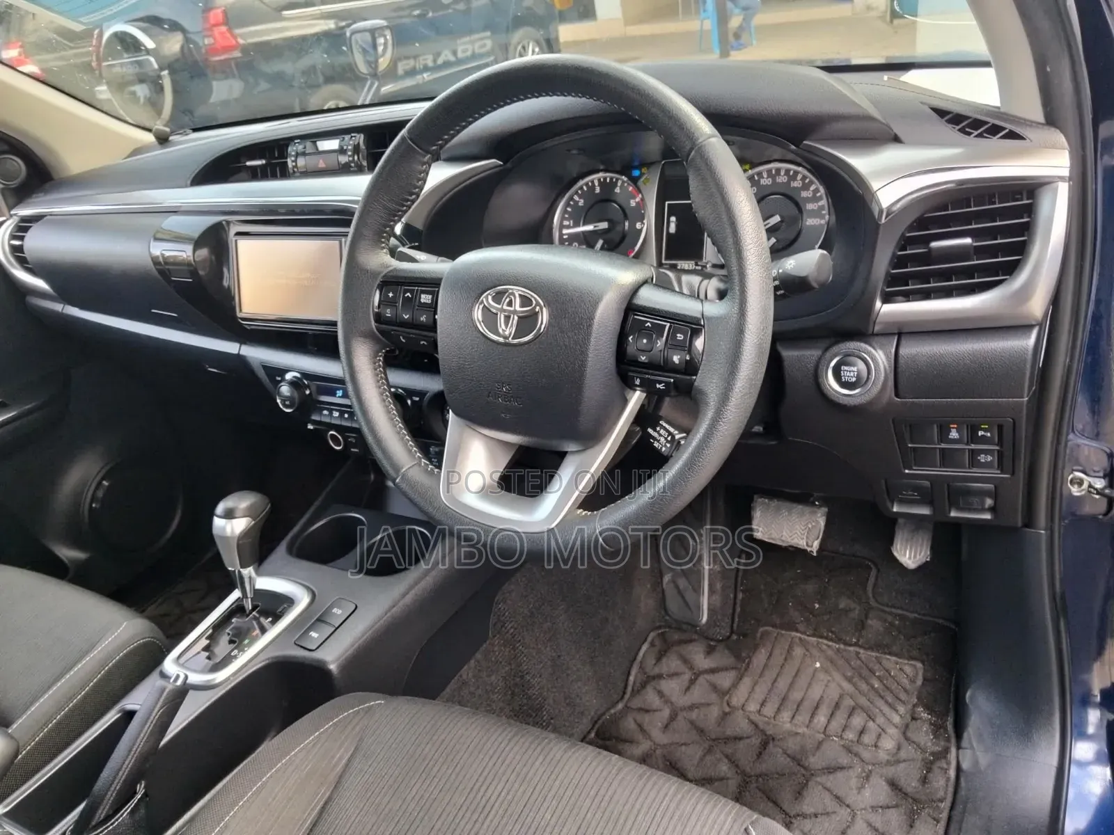 Toyota Hilux Revo Double Cab Deisel 2.4 RWD 2021