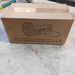 Remote-Operated Automatic Shutter – Sleek Look