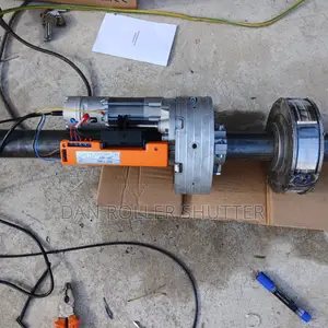 Remote-Operated Automatic Shutter – Sleek Look