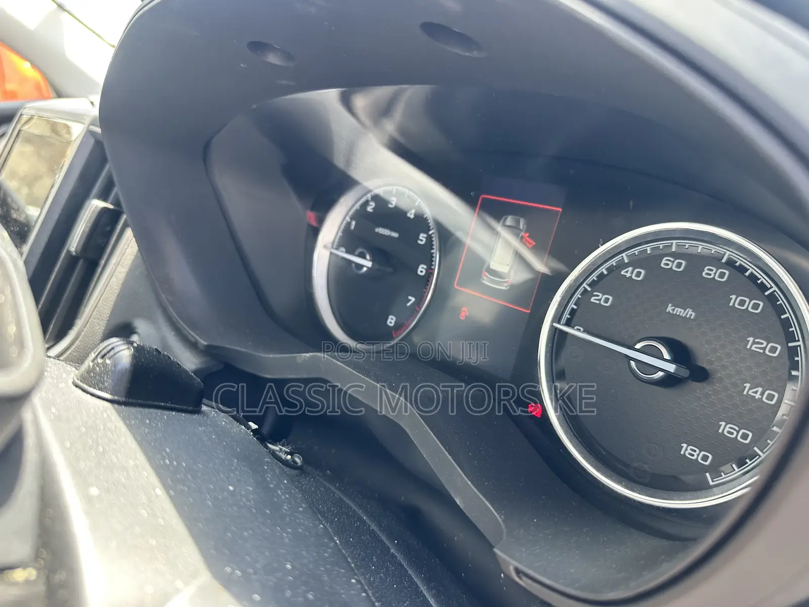 Subaru Forester Base AWD 2019 Silver