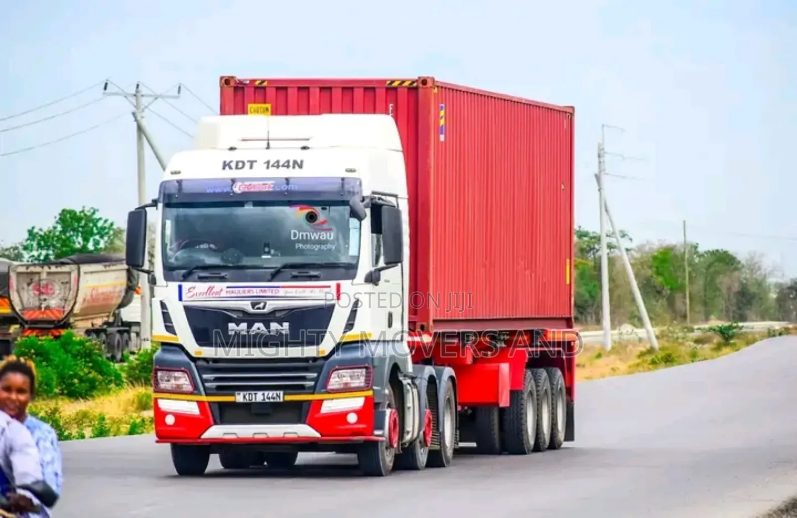 Trailers for Errands and Logistics Are at Hand