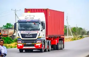 Trailers for Errands and Logistics Are at Hand