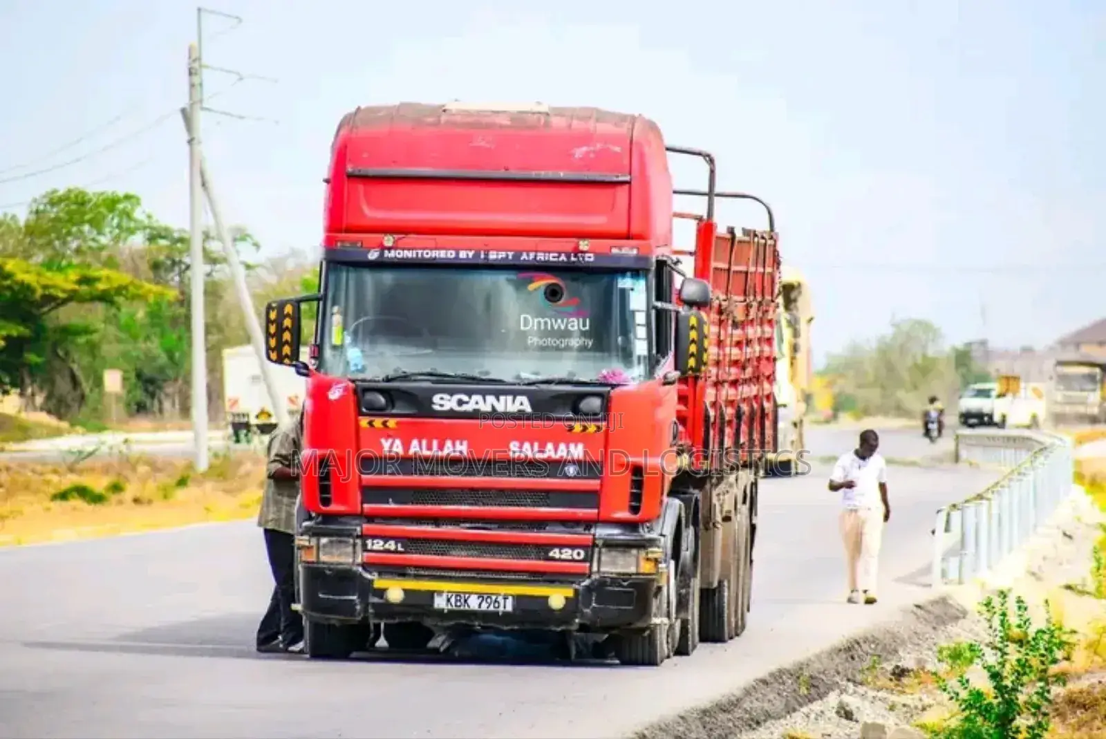 Trailers for Errands and Logistics Are at Hand