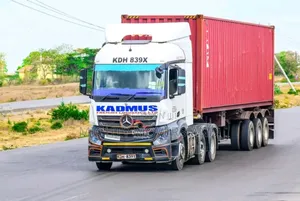 Trailers for Errands and Logistics Are at Hand