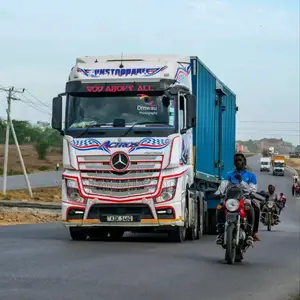 Trailers for Errands and Logistics Are at Hand