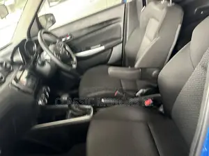 Suzuki Swift RS 2018 Blue