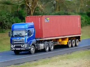 Trailers for Transport and Logistics Are Readily Available