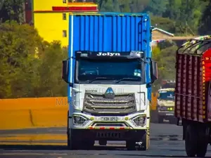 Trailers for Transport and Logistics Are Readily Available