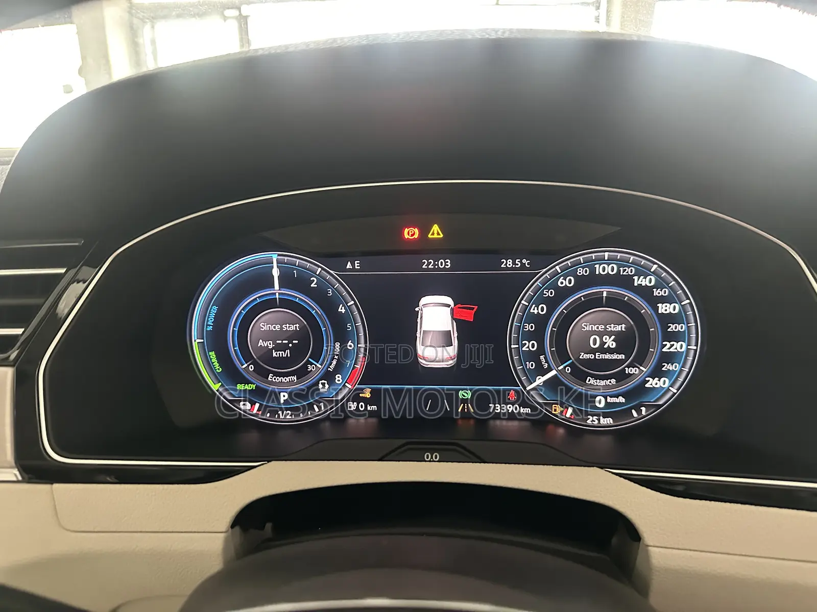 Volkswagen Passat 2019 White
