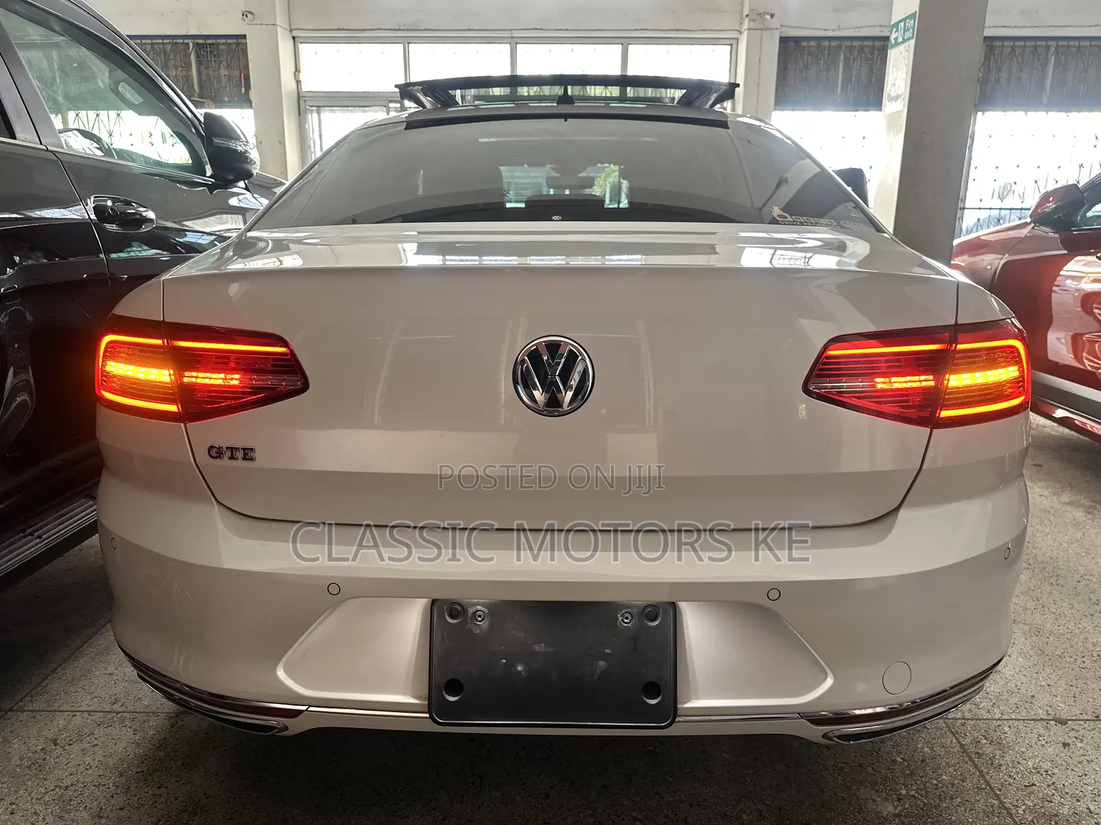 Volkswagen Passat 2019 White