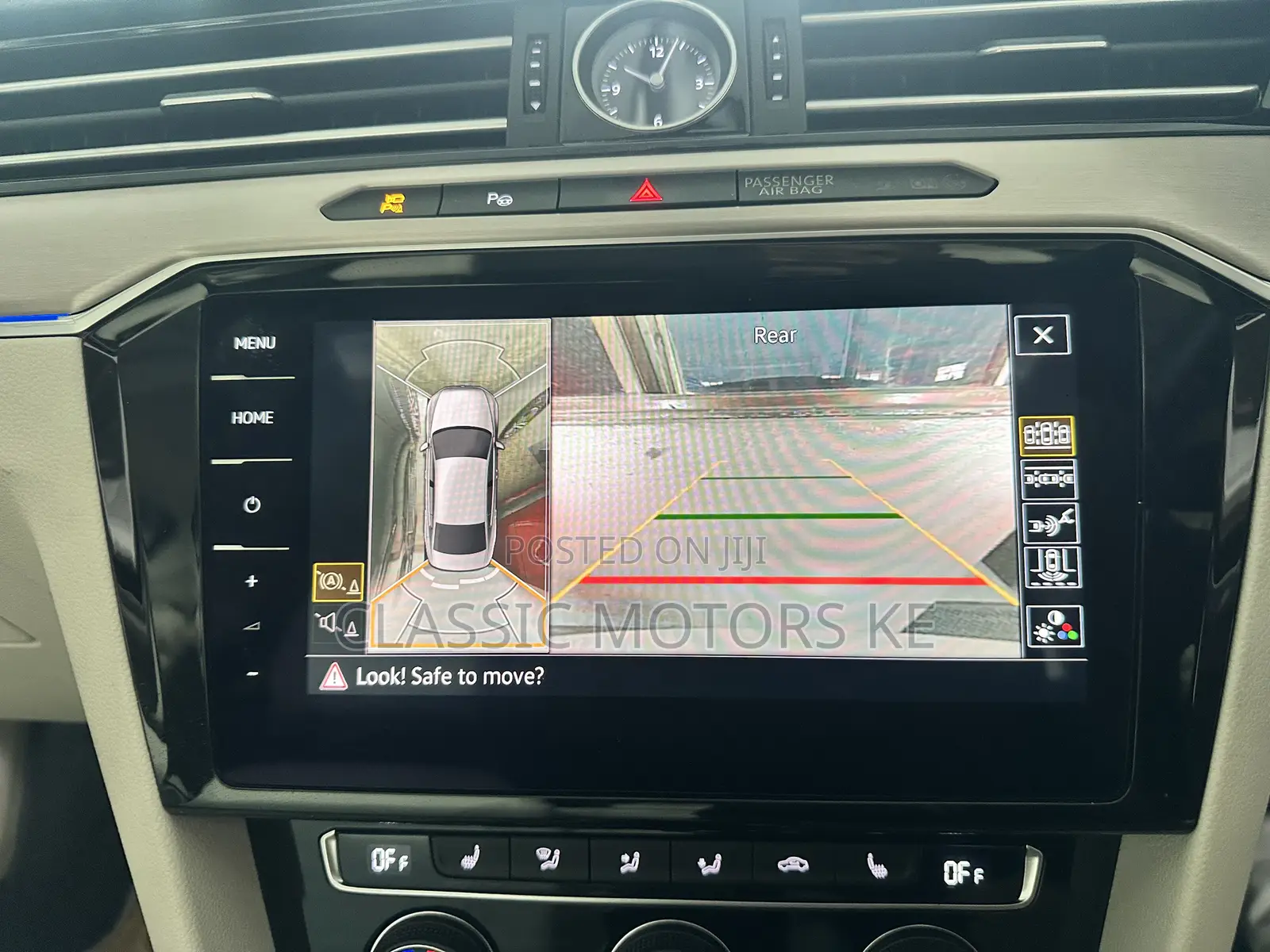 Volkswagen Passat 2019 White