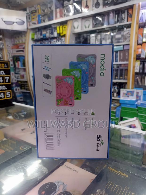 New Modio M128 256 GB Green - main view