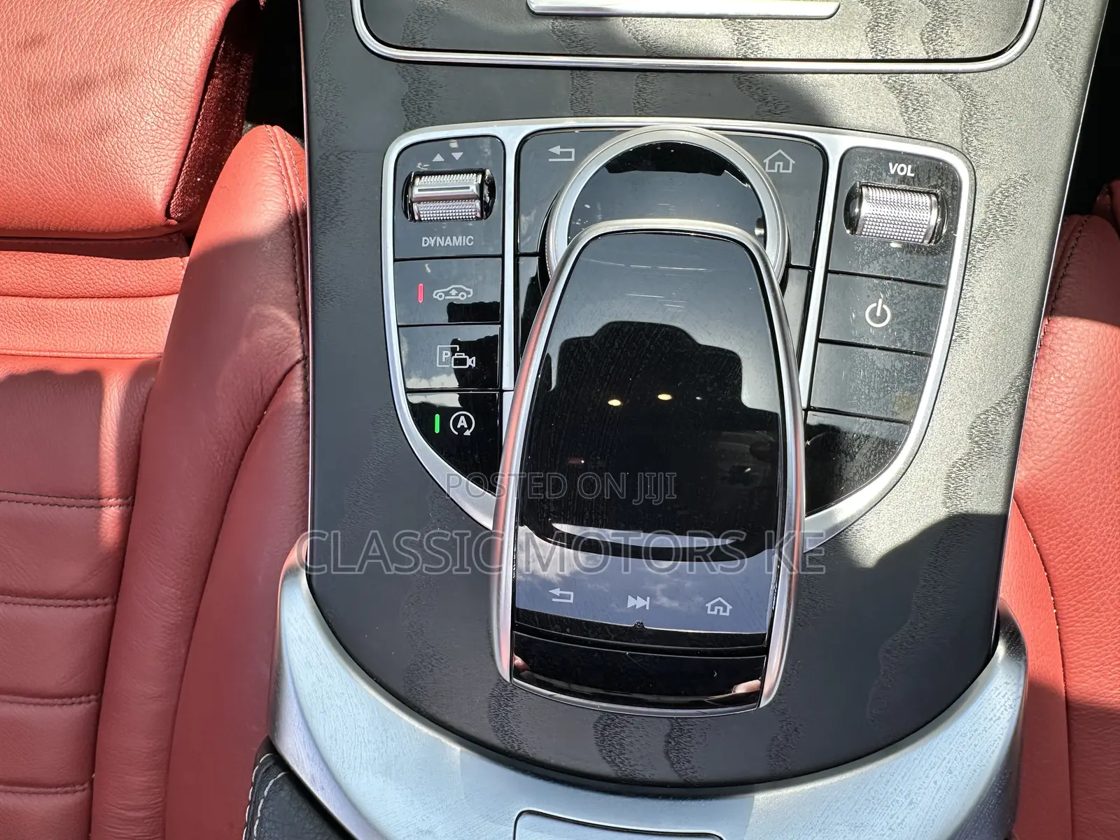 Mercedes-Benz C200 2019 White
