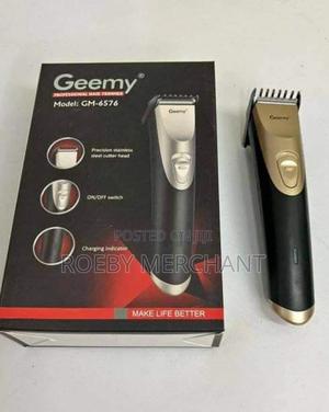Mini-Shaving Machine/Geemy Hair Trimmer - thumbnail 2