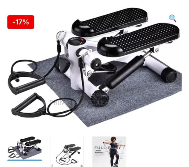 Ministepper Exercise Machine