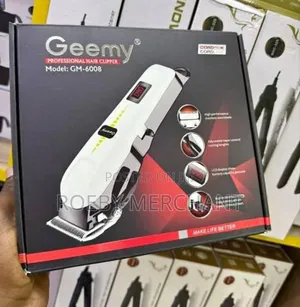 Cordless Shaving Machine/Geemy Cordless Shaving Machine