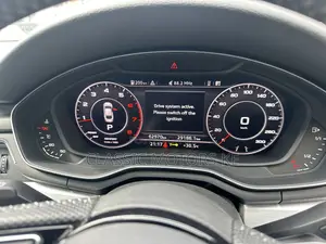 Audi A5 2019 Gray
