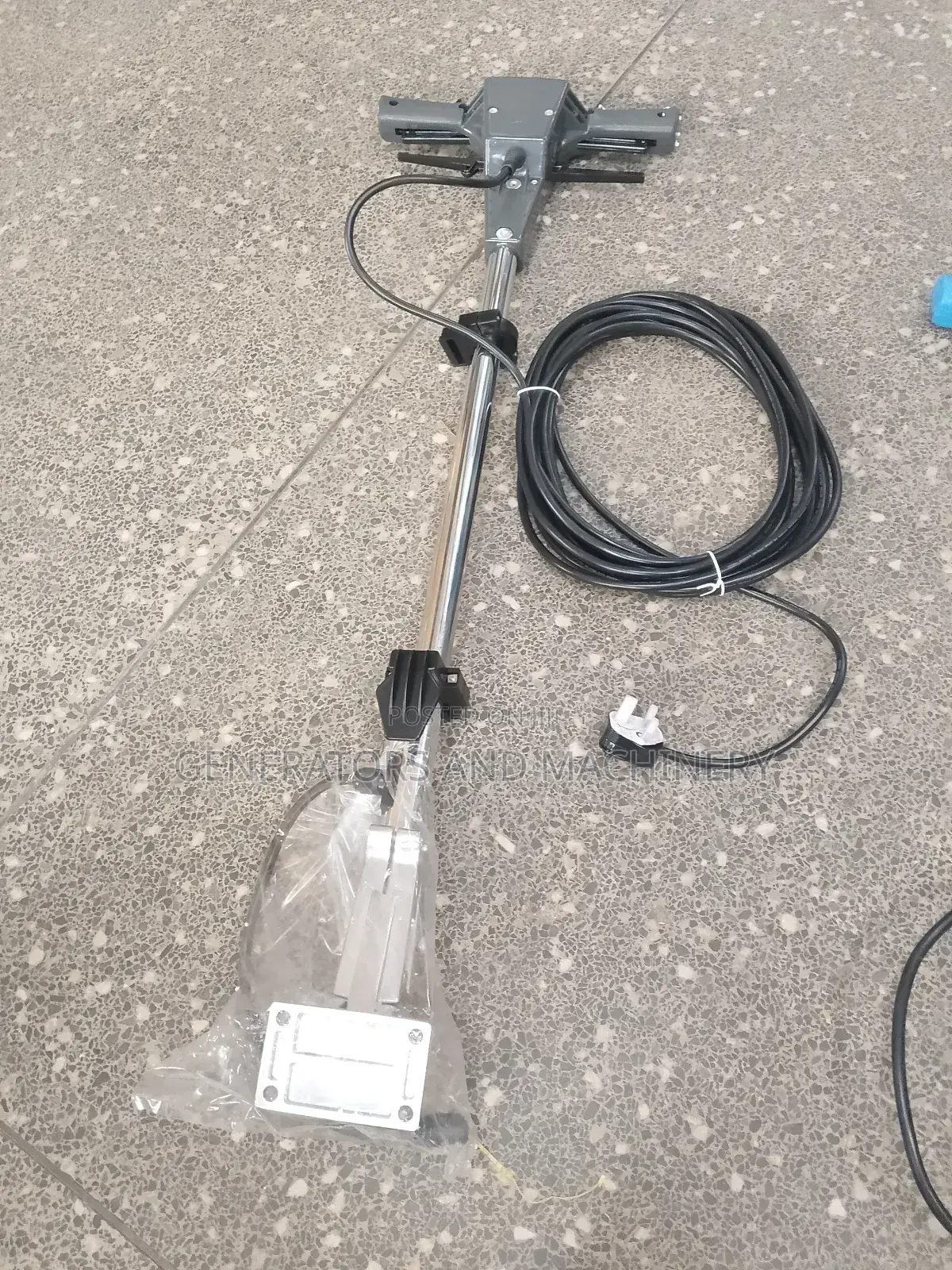 Floor Scrubber Accessories and Spare