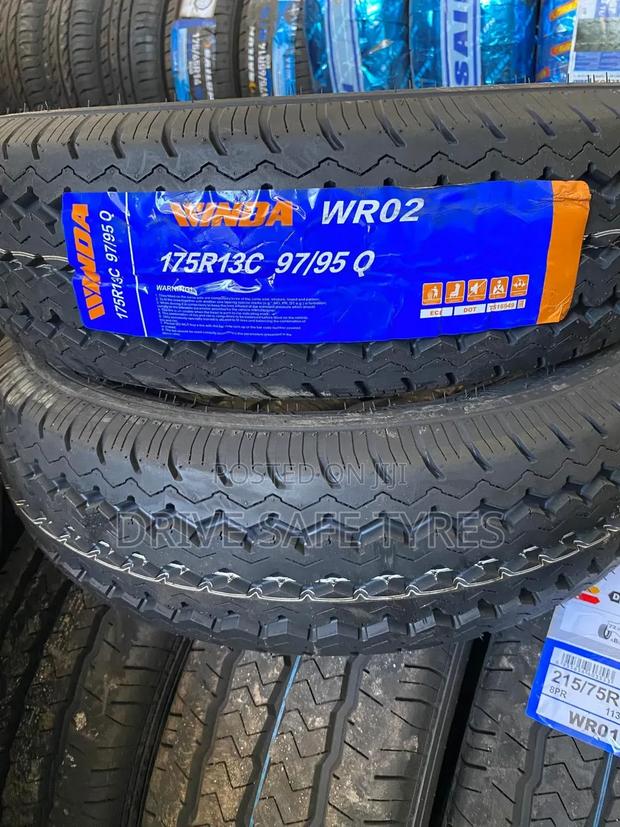 175 R13 C Winda Tyre Brand New
