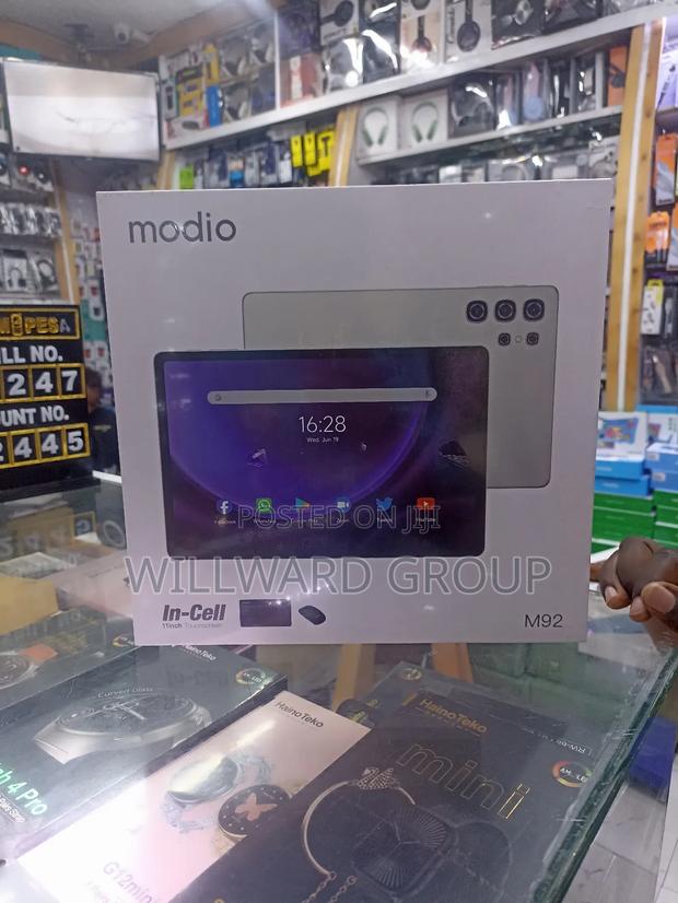 New Modio M96 1 TB Gray - main view