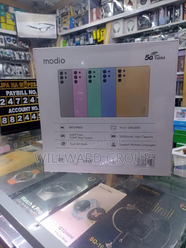 New Modio M96 1 TB Gray - thumbnail 2