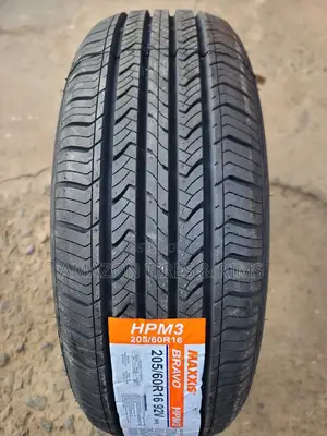 W05/60r16 Maxxis Tires
