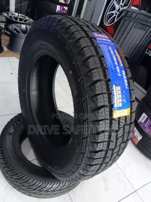 215/70 R16 Brand New Winda Tyres Nylon