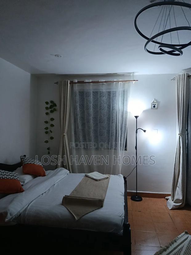 Furnished Studio Apartment BNB in Nairobi,Roysambu Kasaran Ithika Road - thumbnail 8