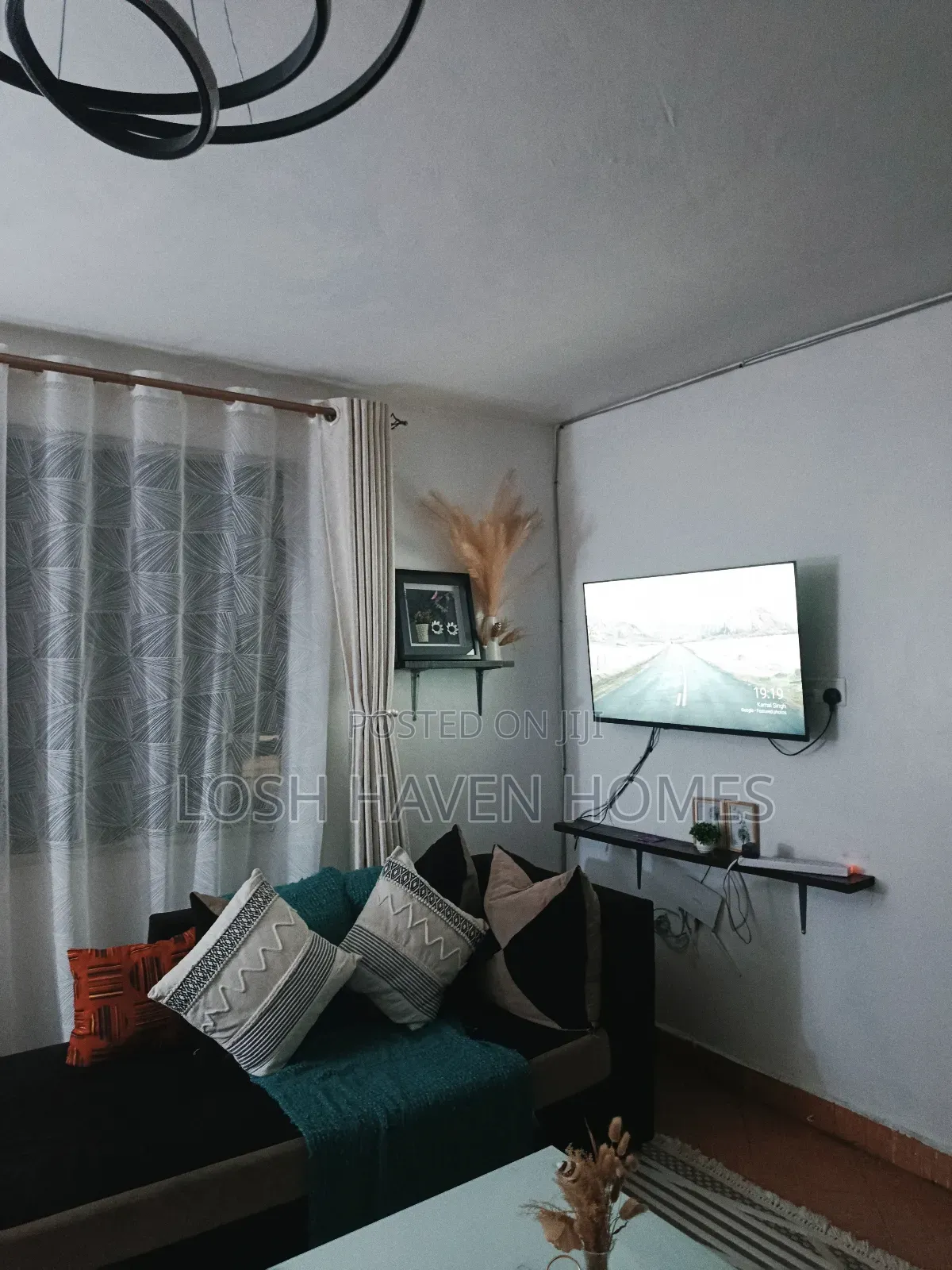 Furnished Studio Apartment BNB in Nairobi,Roysambu Kasaran Ithika Road