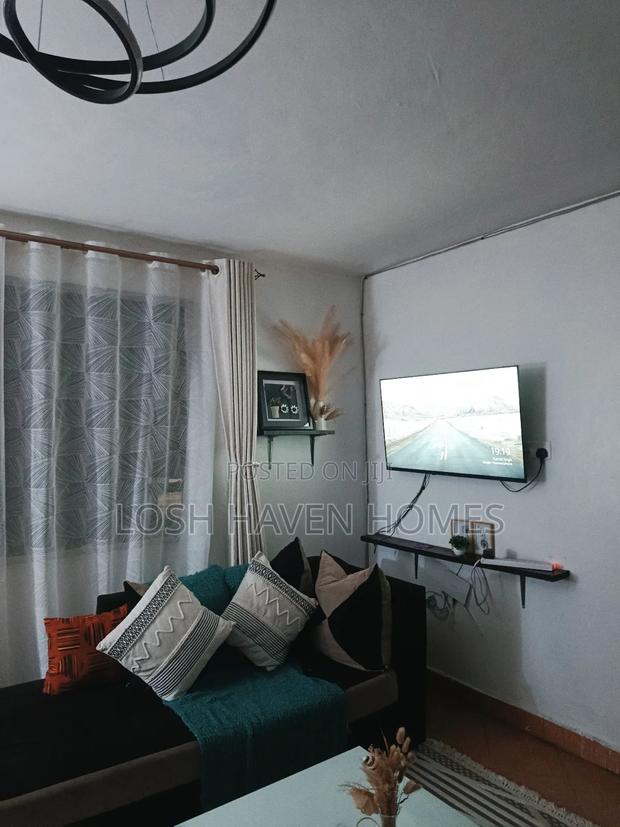 Furnished Studio Apartment BNB in Nairobi,Roysambu Kasaran Ithika Road - thumbnail 5
