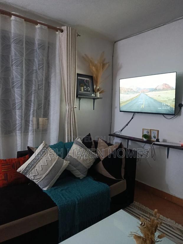 Furnished Studio Apartment BNB in Nairobi,Roysambu Kasaran Ithika Road - thumbnail 4