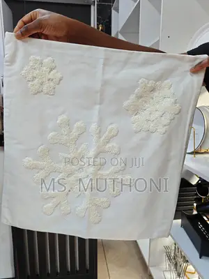 A Pair ,The Quality We Like  Christmas Themed Pillow Covers*
