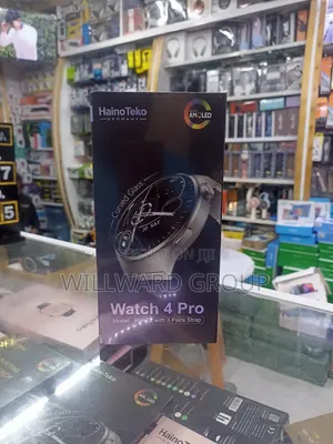 Hainoteko Smart Watch