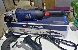 Maxmech Angle Grinder 4 Inches/ Angle Grinder 4 "