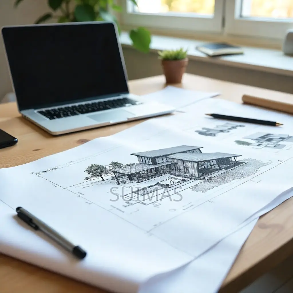 Architectural Design Plans