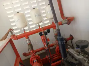 Fire Hydrant System Design, Installation Maintenance