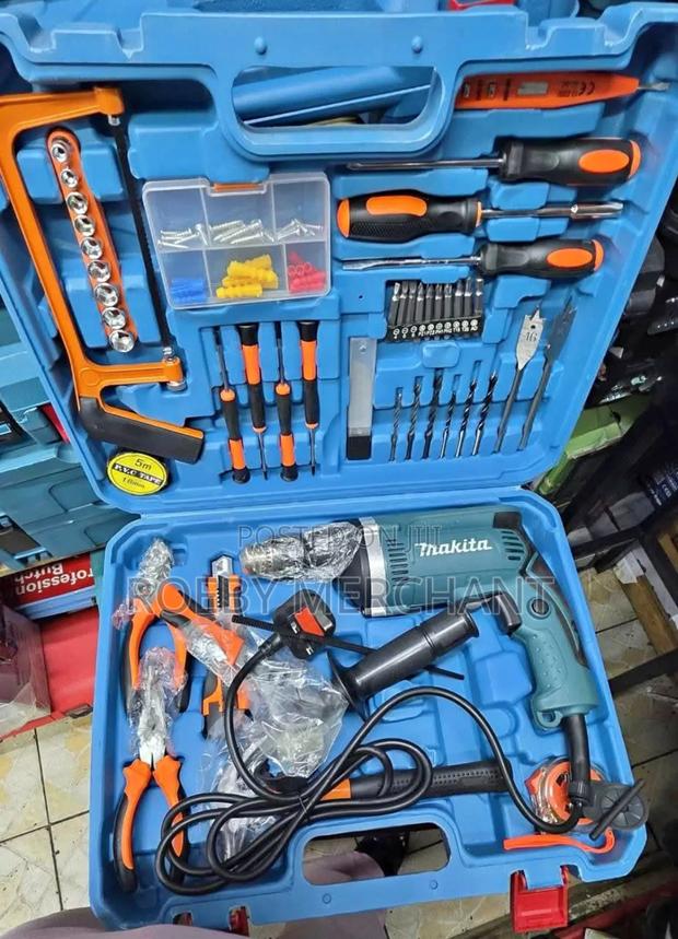 Affordable Electric Makita Drill Set/Super Makita Drill Set